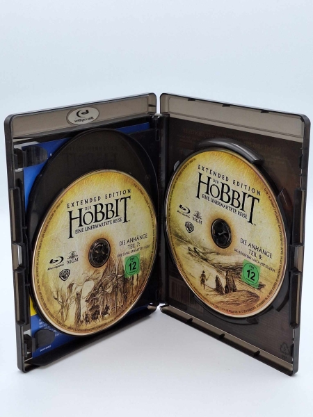 Der Hobbit: eine unerwartete Reise - Extended Edition